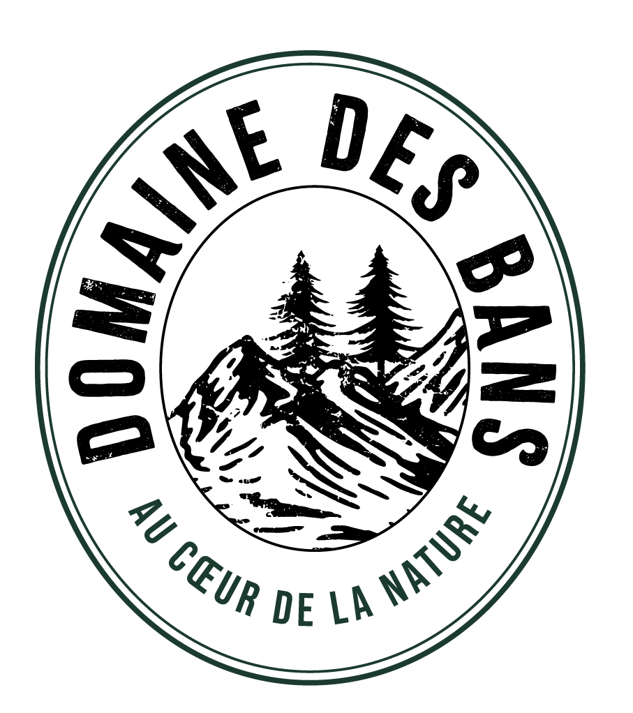 Logo Camping Domaine Les Bans